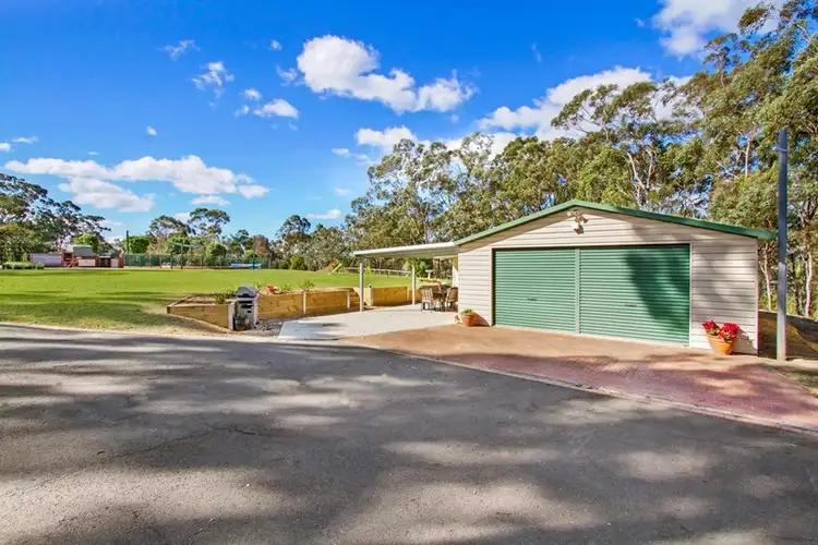 Second view of Homely land listing, 724 Blaxlands Ridge Road, Blaxlands Ridge NSW 2758