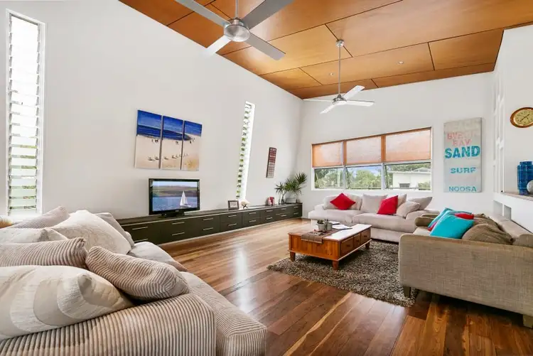 Fourth view of Homely house listing, 12 Wollomia Way, Sunrise Beach QLD 4567