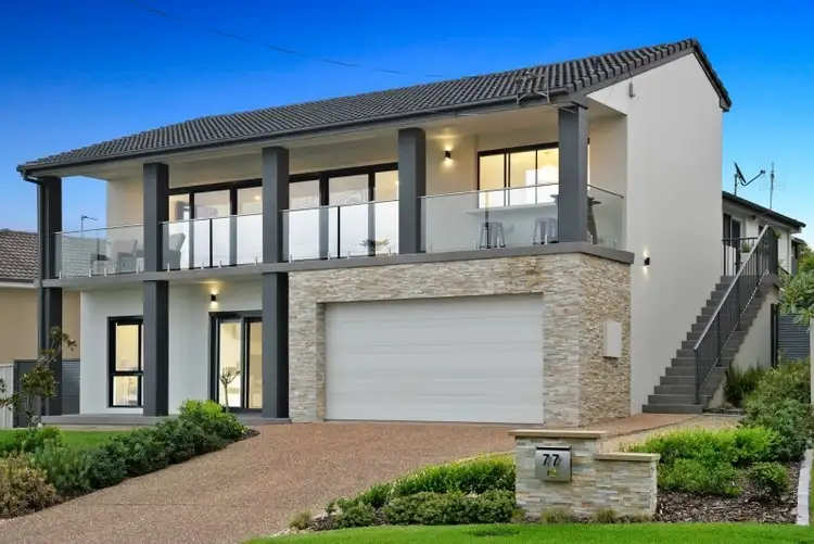 Fifth view of Homely house listing, 77 Johnson Street, Kiama Downs NSW 2533