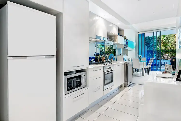 Fourth view of Homely apartment listing, 104/430 Marine Parade, Biggera Waters QLD 4216