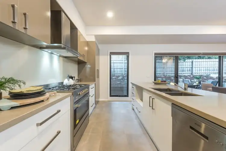 Fifth view of Homely house listing, U3, 63 HUMBER Road, Croydon North VIC 3136