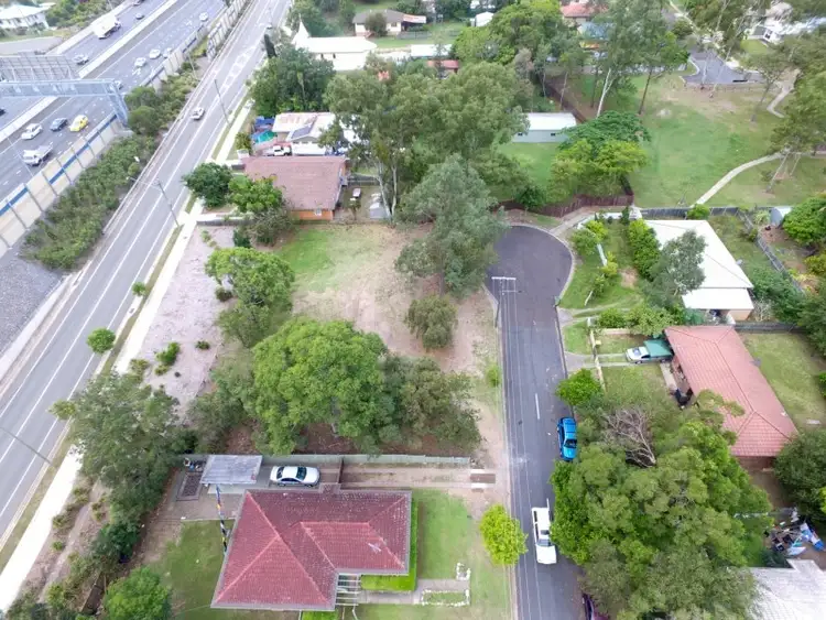 Second view of Homely land listing, 5 Diamond Street, Riverview QLD 4303
