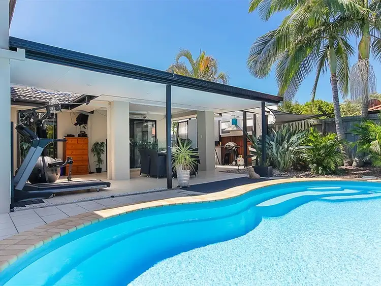 Main view of Homely house listing, 5 Pompano Court, Mountain Creek QLD 4557