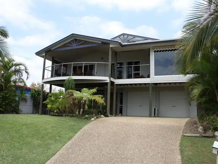 19 Chauvel Court, Boyne Island QLD 4680