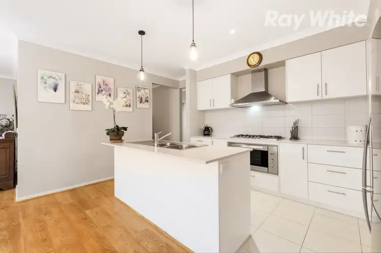 Third view of Homely house listing, 6 Kingview Place, Mernda VIC 3754