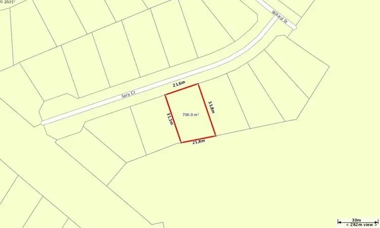 Fifth view of Homely land listing, 5 (Lot 342) Spry Court, Moonta Bay SA 5558