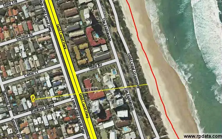 Second view of Homely other listing, 2/11 Banksia Broadway, Burleigh Heads QLD 4220
