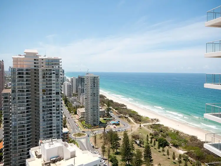 2201 'Air on Broadbeach', 159 Old Burleigh Road, Broadbeach QLD 4218