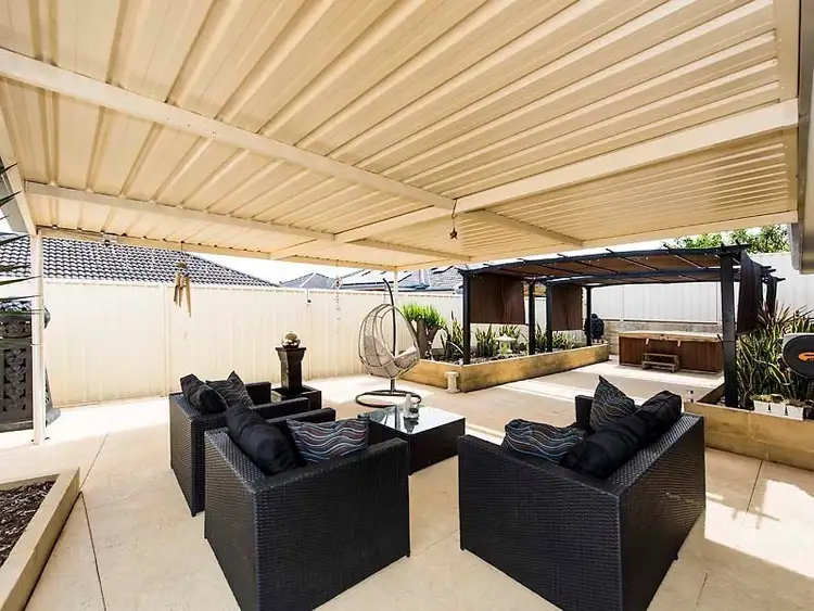 Second view of Homely house listing, 47 Tranby Drive, Baldivis WA 6171