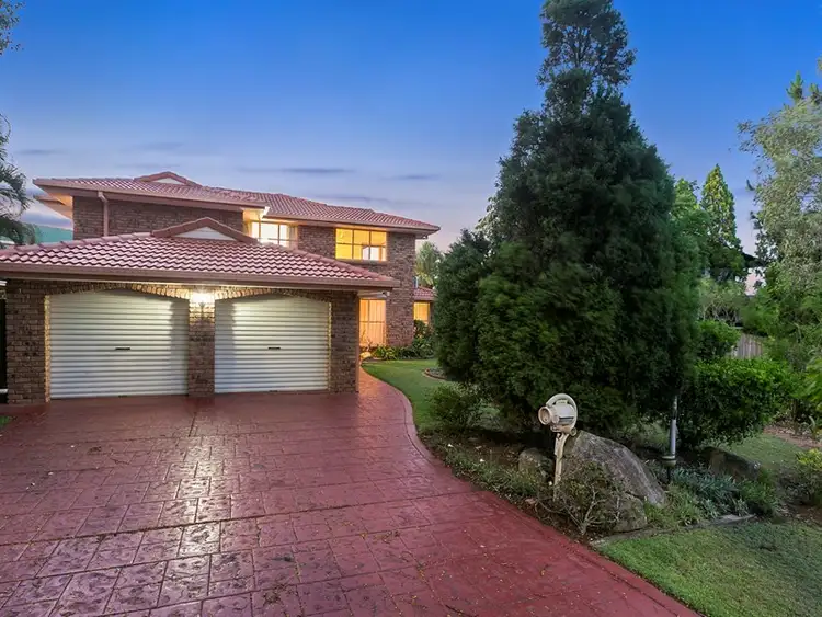 Second view of Homely house listing, 7 Consuelo Court, Carindale QLD 4152