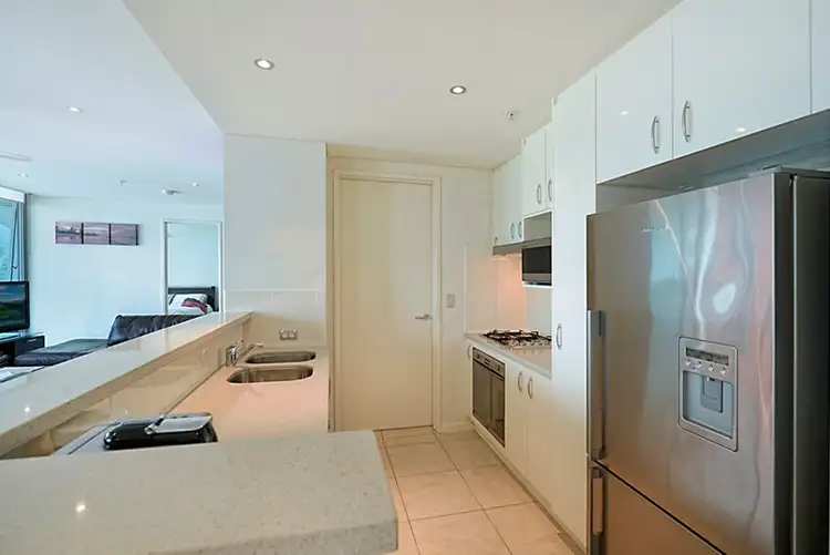 Sixth view of Homely apartment listing, 1 Como Crescent, Southport QLD 4215