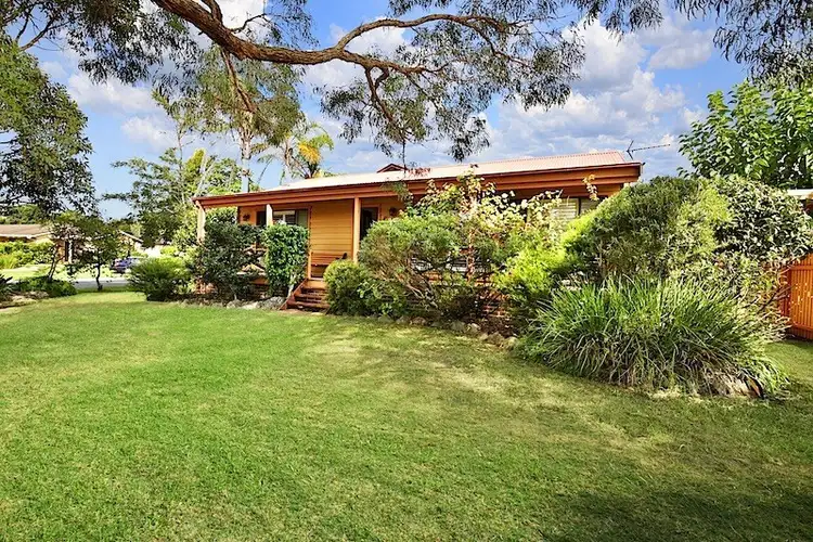 Third view of Homely house listing, 11 Copper Leaf Place, Worrigee NSW 2540