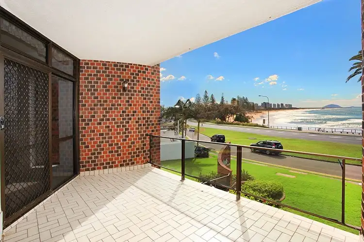 Main view of Homely unit listing, 12/4 Juan Street, Alexandra Headland QLD 4572