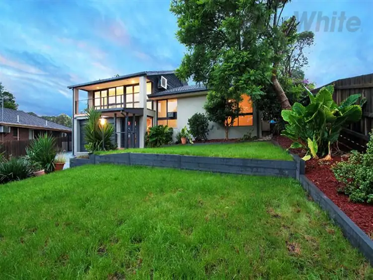 Fifth view of Homely house listing, 6 Heysen Court, Mooroolbark VIC 3138