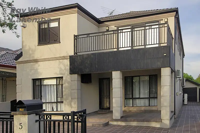 Main view of Homely house listing, 5 Skyline Street, Greenacre NSW 2190