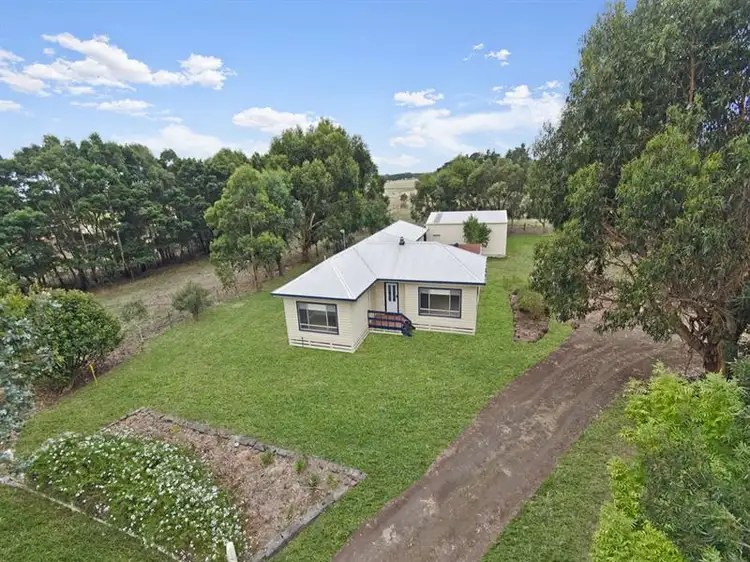 Second view of Homely house listing, 25 Laang Road, Terang VIC 3265