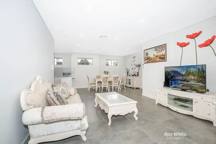 Third view of Homely townhouse listing, 2/50 Felton Road, Carlingford NSW 2118