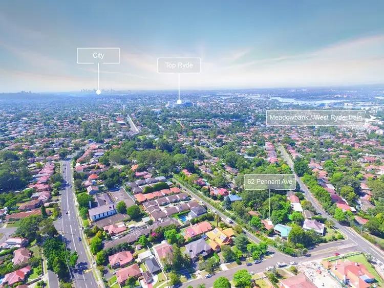Seventh view of Homely house listing, 62 Pennant Avenue, Denistone NSW 2114