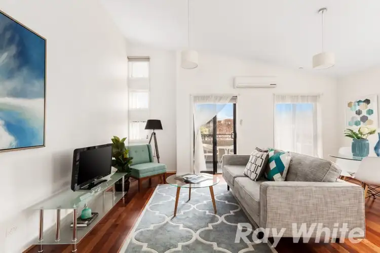 Third view of Homely apartment listing, 201/17 Station Street, Blackburn VIC 3130
