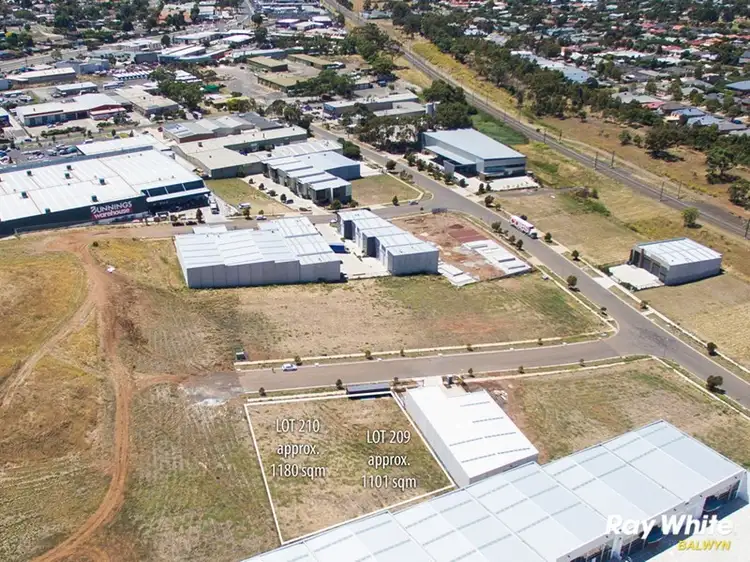 Main view of Homely land listing, 209and210/105 Bubeck Street, Sunbury VIC 3429