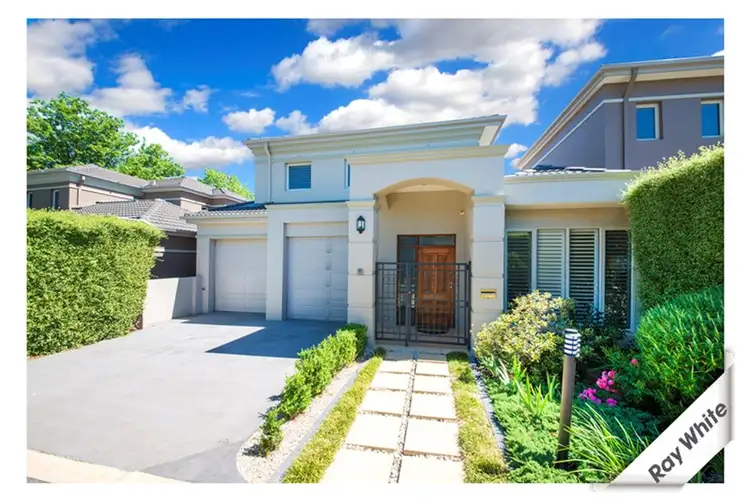 2/10 Hutchins Street, Yarralumla ACT 2600