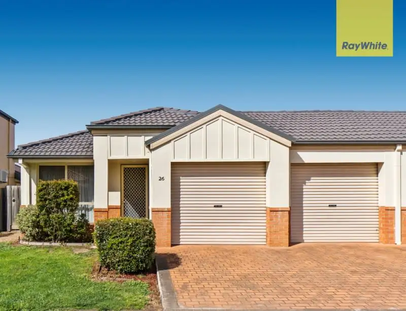 Main view of Homely house listing, 26/322 Sydenham Road, Sydenham VIC 3037