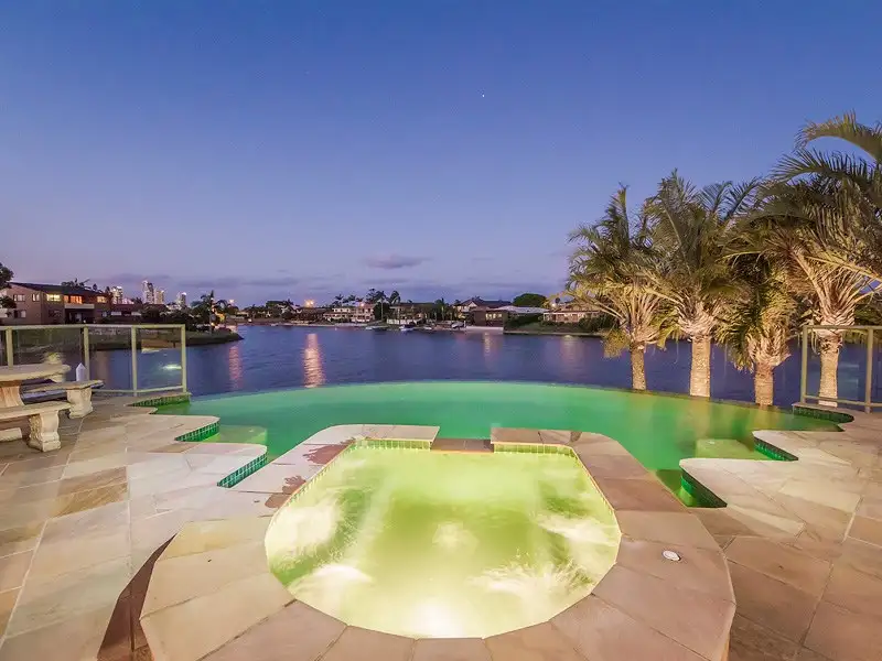 Main view of Homely house listing, 39 Cadence Avenue, Mermaid Waters QLD 4218