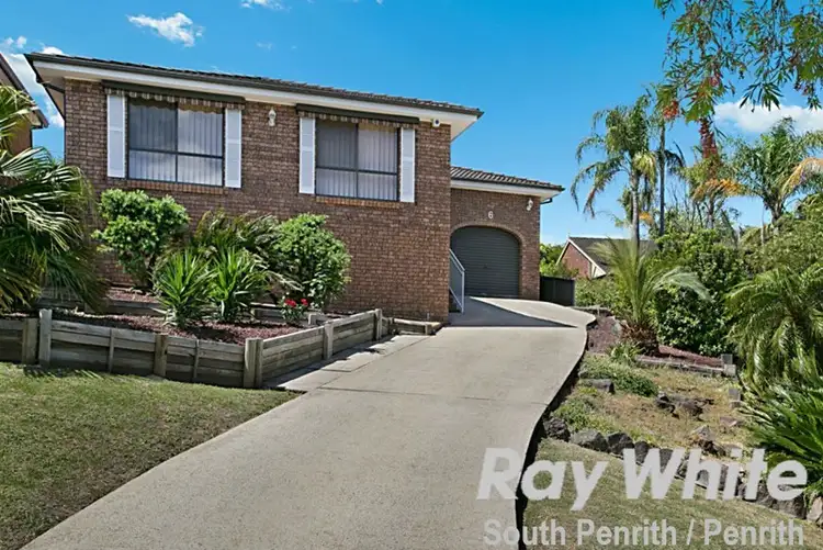 6 Pinetree Avenue, Cranebrook NSW 2749