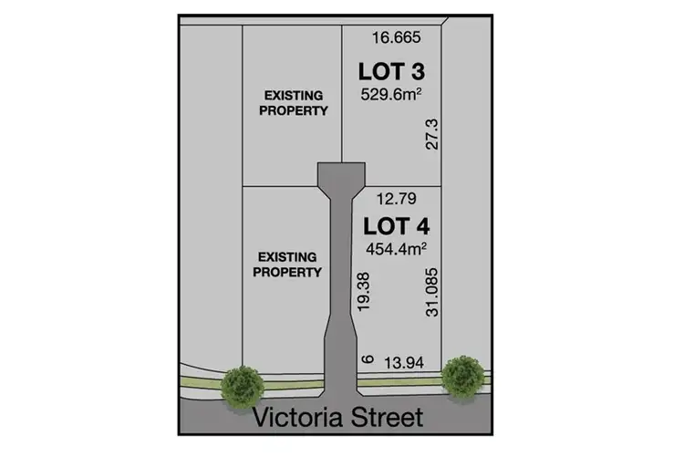Main view of Homely land listing, Lot 3 Victoria Street, Wetherill Park NSW 2164