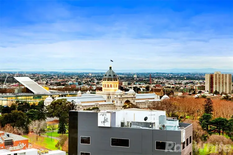 Fifth view of Homely apartment listing, 1712/33 Mackenzie Street, Melbourne VIC 3000
