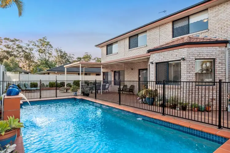 Second view of Homely house listing, 10 Rosegum Drive, Molendinar QLD 4214