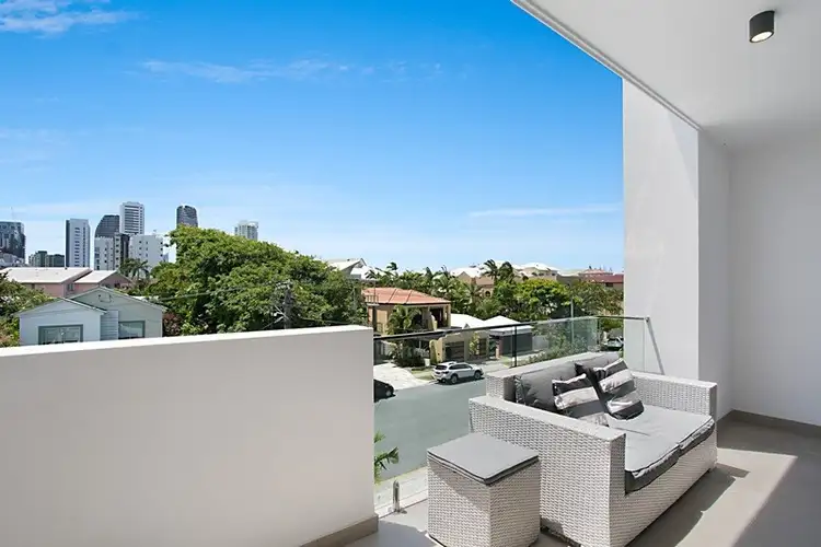 Sixth view of Homely unit listing, 302/46-48 Peerless Avenue, Mermaid Beach QLD 4218