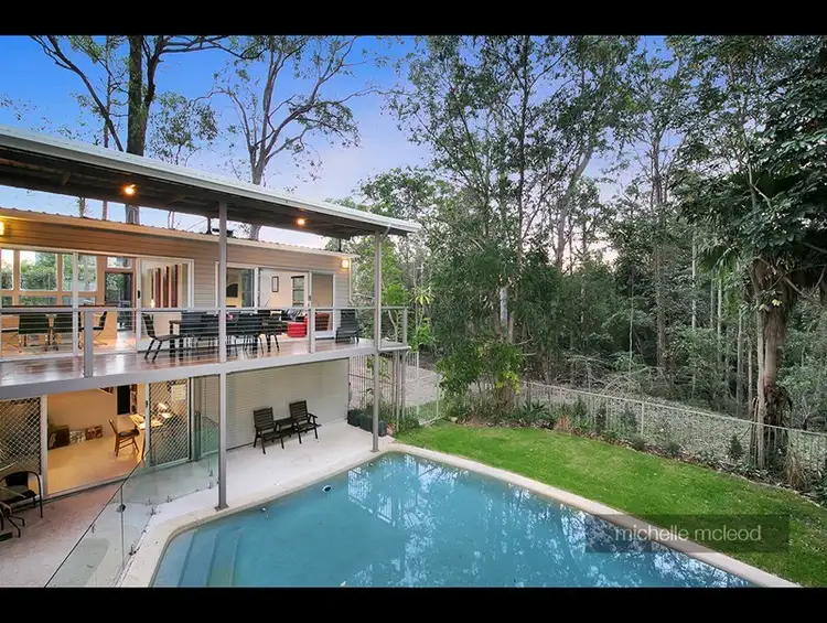 Main view of Homely house listing, 37 Fleming Road, Chapel Hill QLD 4069