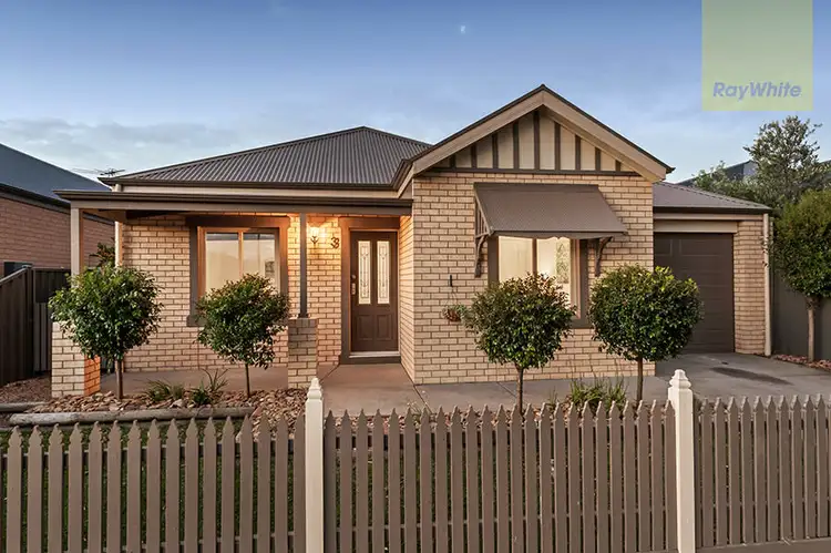 Main view of Homely house listing, 3 Willandra Avenue, Craigieburn VIC 3064