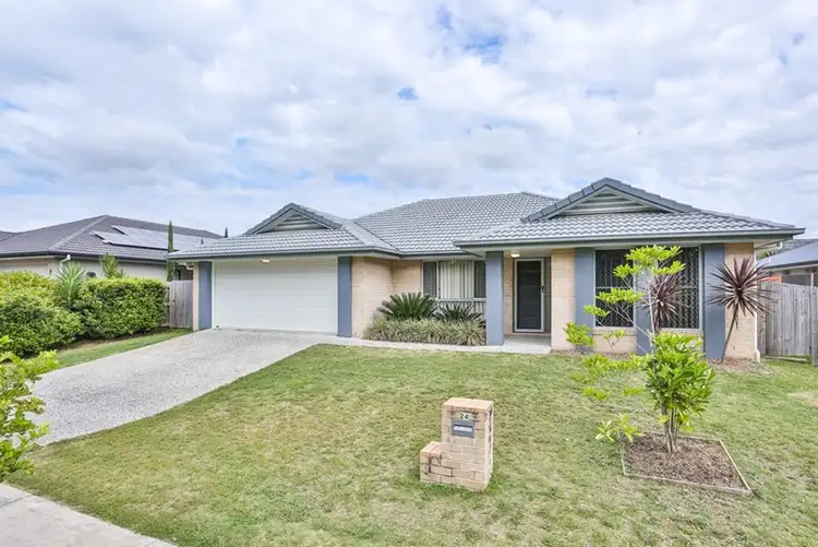 24 Trevor Street, Bellbird Park QLD 4300
