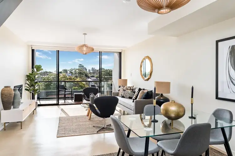 Main view of Homely apartment listing, 49/66-70 Parramatta Road, Camperdown NSW 2050
