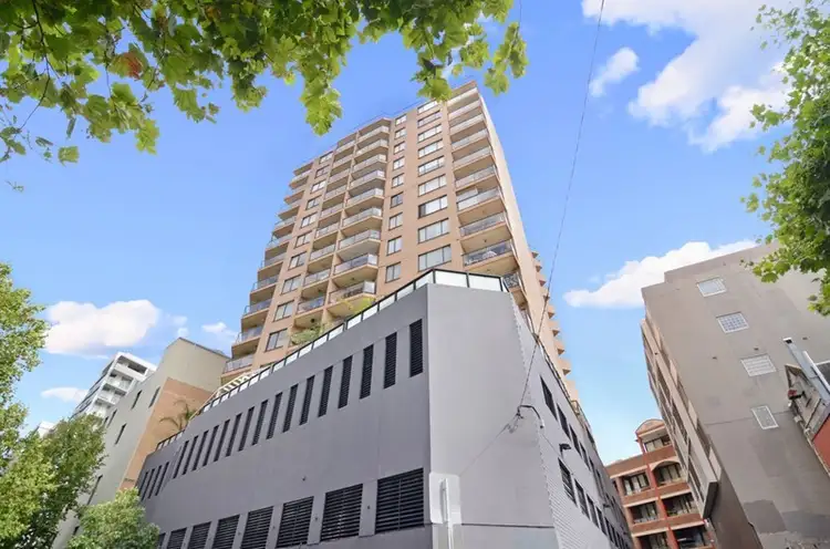 Fourth view of Homely apartment listing, 19/220 Goulburn Street, Darlinghurst NSW 2010