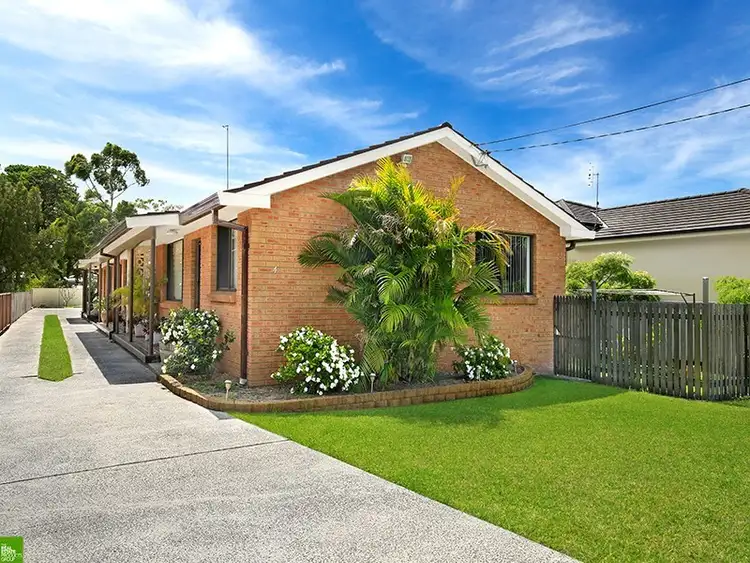 Main view of Homely unit listing, 2/4 Werrang Road, Primbee NSW 2502