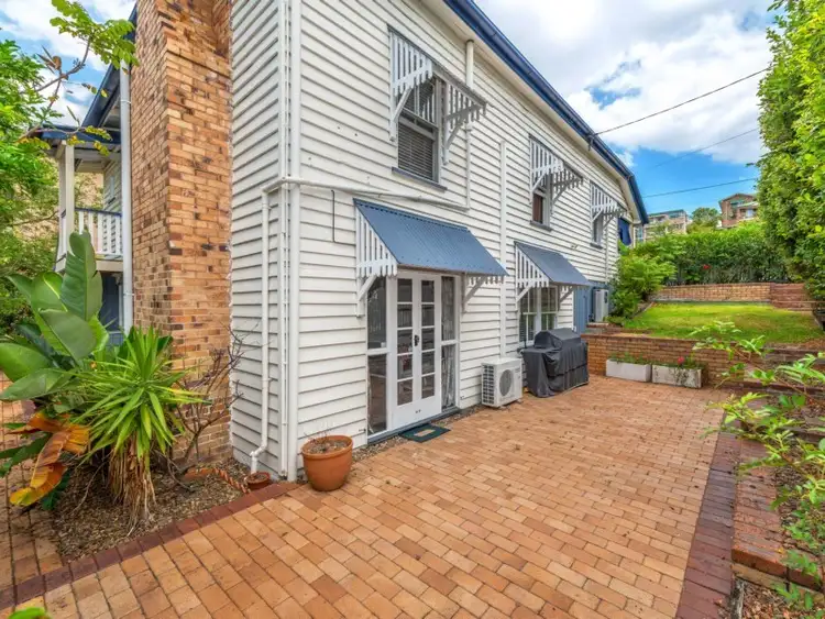 Third view of Homely house listing, 45 Miles Street, Hawthorne QLD 4171