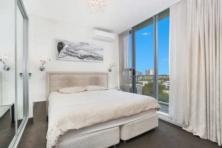 Fourth view of Homely apartment listing, 1001/5 O'Dea Avenue, Zetland NSW 2017