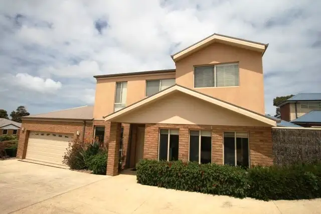 Main view of Homely townhouse listing, 1/42 Jenner Avenue, Cowes VIC 3922