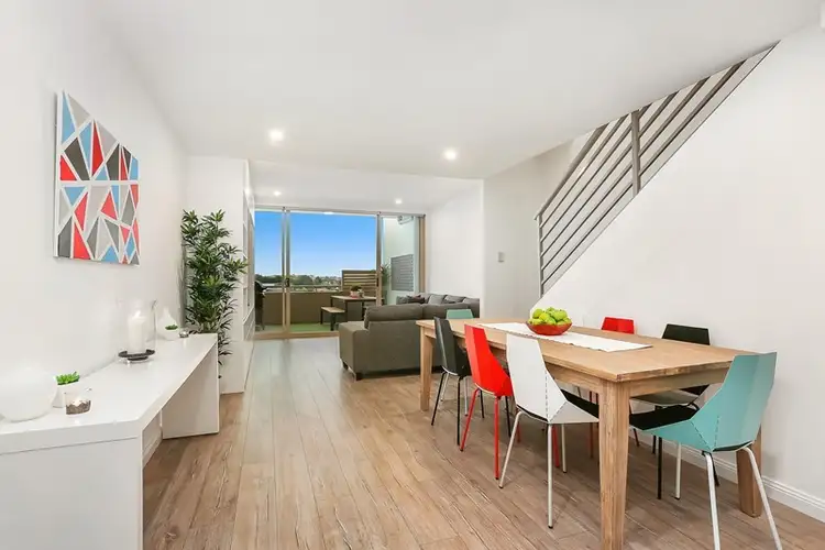 Main view of Homely apartment listing, 93/109 O'Riordan Street, Mascot NSW 2020