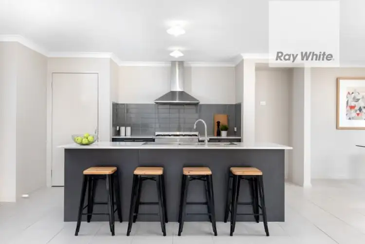 Second view of Homely house listing, 21 The Atrium, South Morang VIC 3752
