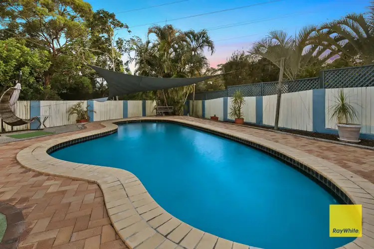 Main view of Homely house listing, 8 Echidna Court, Capalaba QLD 4157