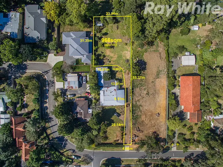Fifth view of Homely land listing, Lot 2/26 Bayview Avenue, Upwey VIC 3158