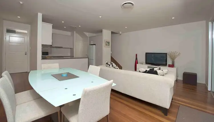 Fourth view of Homely townhouse listing, 4/23 Deviney Street, Morningside QLD 4170
