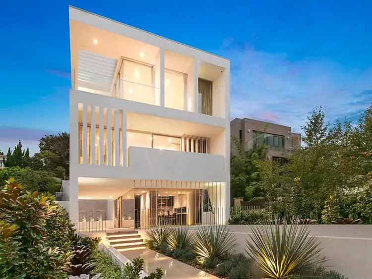 Main view of Homely house listing, 35 Warren Road, Bellevue Hill NSW 2023