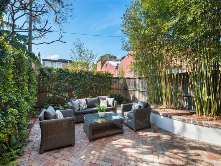 Second view of Homely house listing, 40 Rowley Street, Camperdown NSW 2050