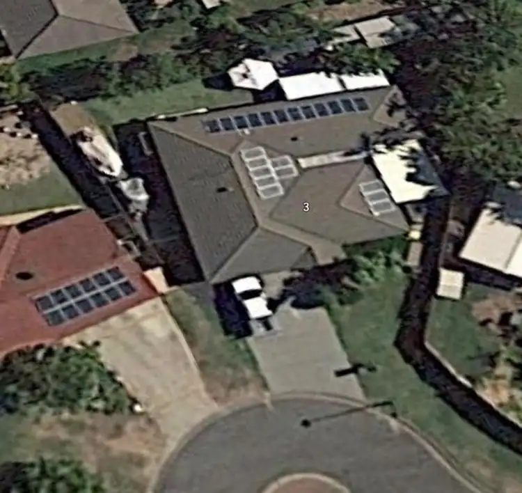 Main view of Homely house listing, 3 Belalie Court, Ormeau QLD 4208