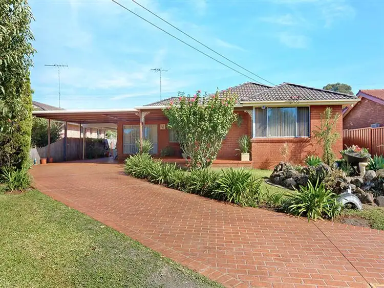 41 tyne Crescent, North Richmond NSW 2754